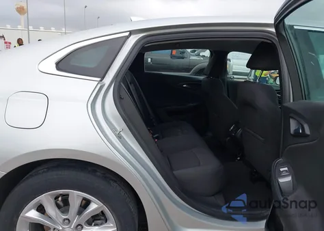 2022 Chevrolet Malibu Fwd Lt z USA, uszkodzony, nr VIN 1G1ZD5ST9NF119274